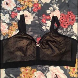 Lane Bryant bra